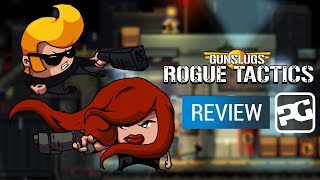 GUNSLUGS: ROGUE TACTICS | Pocket Gamer Review screenshot 3