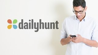 Dailyhunt Leads Charge For Local Indian Language Content screenshot 5