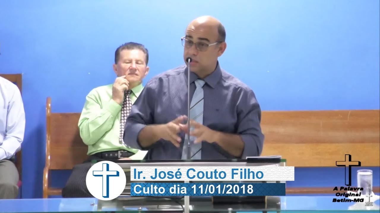contemporary philosophy Culto Dia 11/01/2018 Ir. José Couto Filho