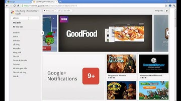 Cài đặt Adblock - Chặn quảng cáo cho Google Chrome