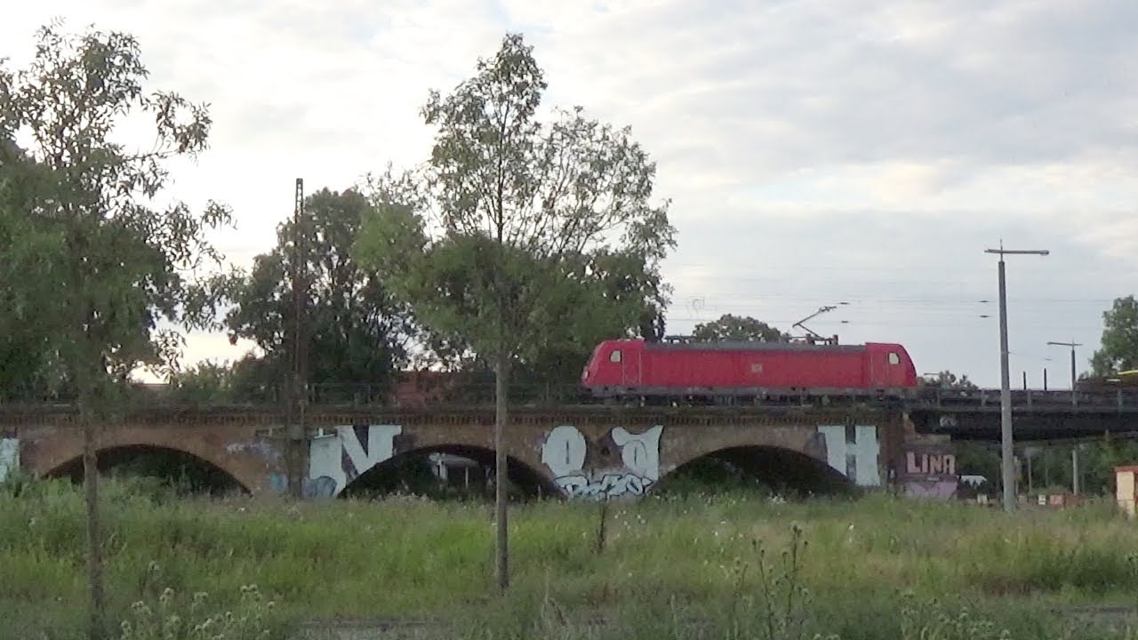 Güterring Leipzig: Viadukt Leipzig-Wiederitzsch