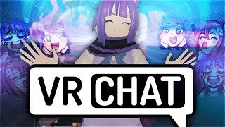 i can't believe i'm back on this game.. (VRChat Highlights)