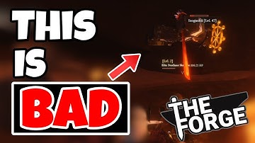 I Caught THIS Many Hackers in The Forge in Just 30 Minutes