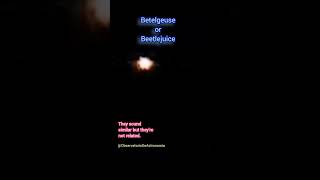 Download Lagu Betelgeuse or Beetlejuice. @observatoriodeastronomia MP3 Download Lagu Betelgeuse or Beetlejuice. @observatoriodeastronomia MP3