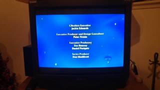 Clangers End Credits High Pitched