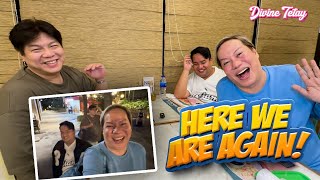 Download Lagu AT NAGSAMA NA NAMAN KAMING TATLO! MOVIE DATE NIGHT WITH MC MUAH AND TONTON! | DIVINE TETAY MP3 Download Lagu AT NAGSAMA NA NAMAN KAMING TATLO! MOVIE DATE NIGHT WITH MC MUAH AND TONTON! | DIVINE TETAY MP3