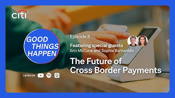 The Future of Cross Border Payments