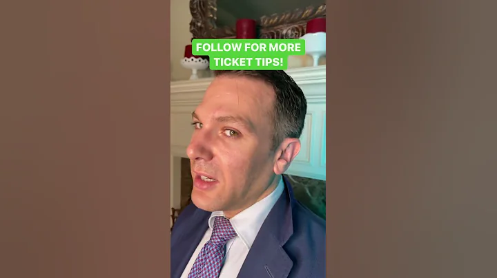 How Dogs Affect Your Traffic Ticket