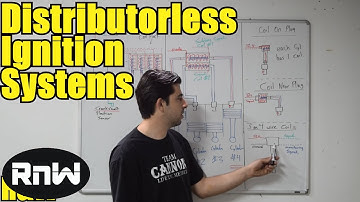 How an Ignition System Works - Distributorless Ignition Systems (DIS) Explained