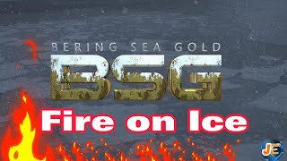 Bering Sea Gold   Codys pit stop problem