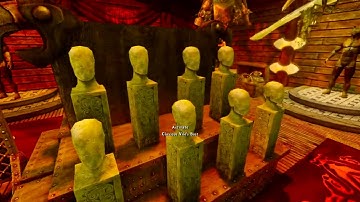 The Asteria Dwemer Airship player home