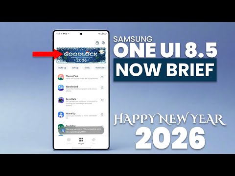 Samsung One UI 8.5 Now Brief, Fingerprint Animation & UI Changes Explained
