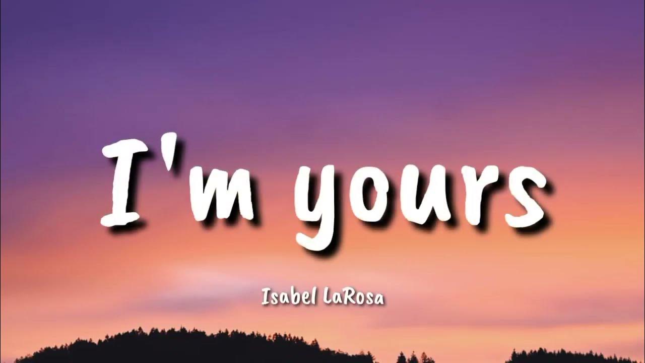 Eyes don t lie isabel larosa. Eyes don t lie isabel larosa