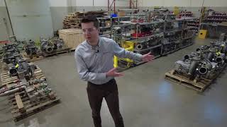Rosenbauer America - USA Pump Manufacturing