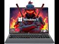 Review: KAIGERR Top Ryzen 3 Gaming Laptop 2026 – 16GB RAM &amp; 512GB SSD Performance!