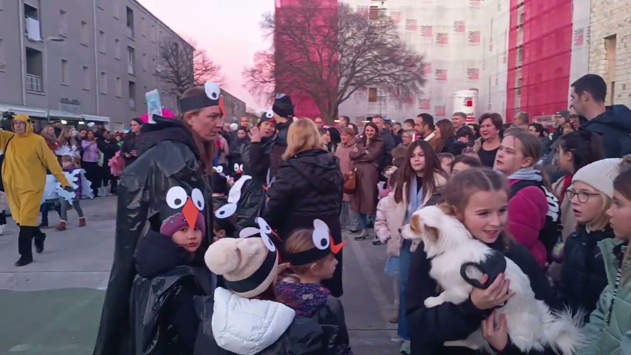 Labin -  Završilo još jedno razdoblje maškara u Labinu