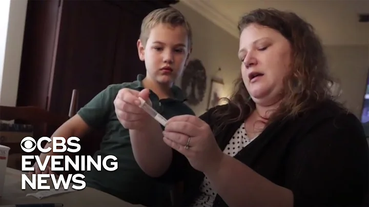 Coronavirus cases in kids on the rise