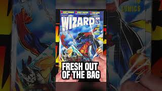 Did you know about this very rare Wizard Magazine cover variant? Do you have one? #wizardmagazine
Did you know about this very rare Wizard Magazine cover variant? Do you have one? #wizardmagazine Did you know about this very rare Wizard Magazine cover variant? Do you have one? #wizardmagazine
