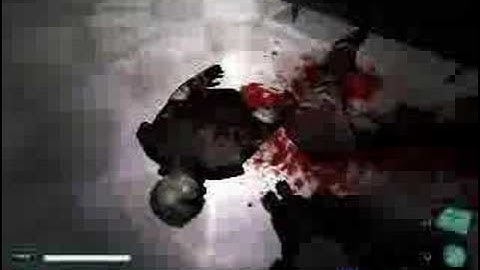 FEAR Extraction Point HQ test