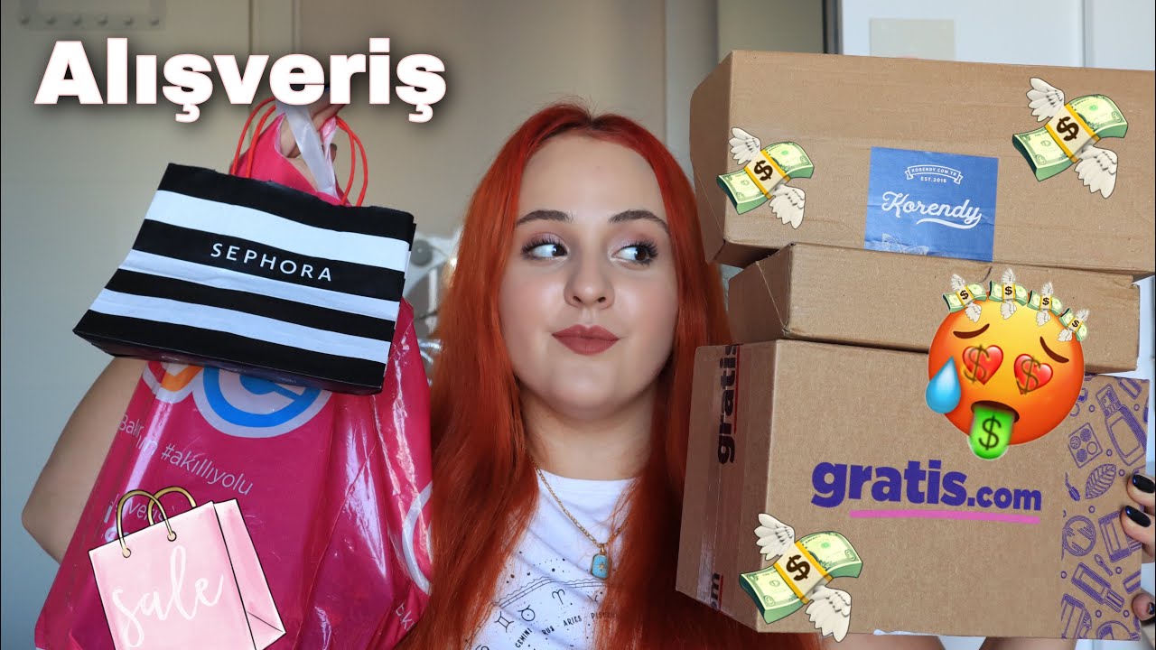 HER YER AYNI ANDA İNDİRİME GİRERSE | DEV KOZMETİK ALIŞVERİŞİ