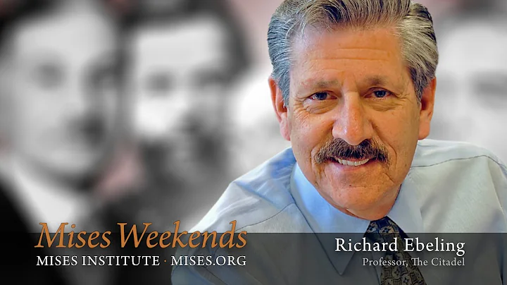 Dr. Richard Ebeling on the State of the Austrian S...