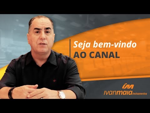 Boas-Vindas para o Canal | Ivan Maia - Boas-Vindas para o Canal | Ivan Maia