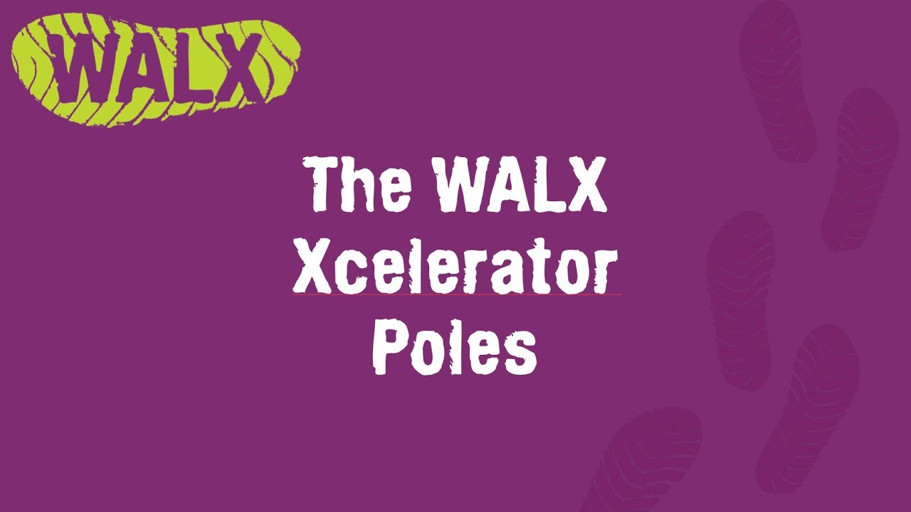 The WALX Xcelerator Poles