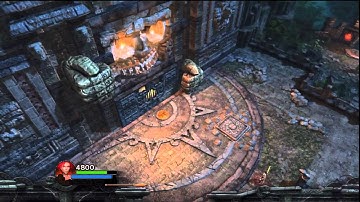 Lara Croft-GoL: Stage 02 - Temple Grounds