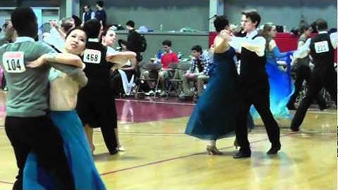 MIT Open Beginner Smooth Tango