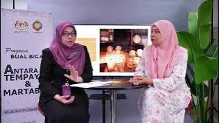 Antara Tempayan & Martaban bertajuk