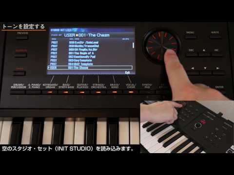 シーケンサーを使う Roland FA-06/FA-08 ♯11 - YouTube