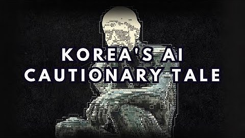 South Korea’s AI Cautionary Tale To US 