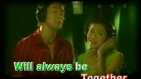 musicVid sing along - (c banawa) together forever