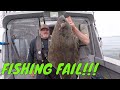 Halibut Fishing Fails, MONSTER Halibut, & BIG Ling Cod | Addicted Life Ep. #9 🎣