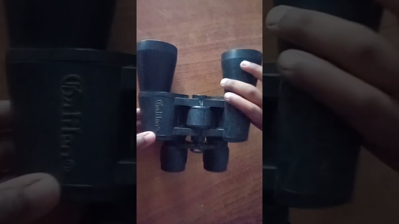 new binocular in Amazon