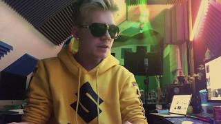 Je Reprend M.pokora Les Planètes Au Piano