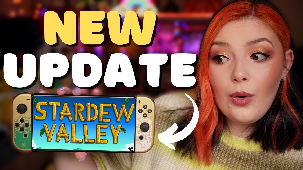 8 Upcoming Cozy Games & HUGE Cozy Gaming News for May! (Nintendo Switch)