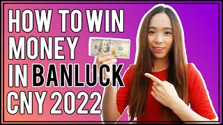 How to Win Your Friends Money at Blackjack during Chinese New Year 2022 | Guide to Winning Ban Luck screenshot 1