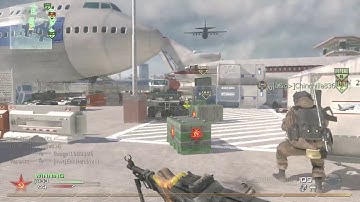 MW2 - Emergency Airdrop Streak With Predator Missile Multi-Kill [2020]