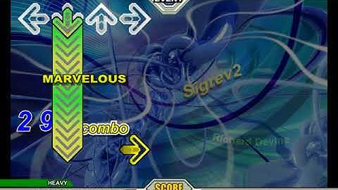 【Stepmania（DDR ULTRAMIX4）】Sigrev2【HEAVY】