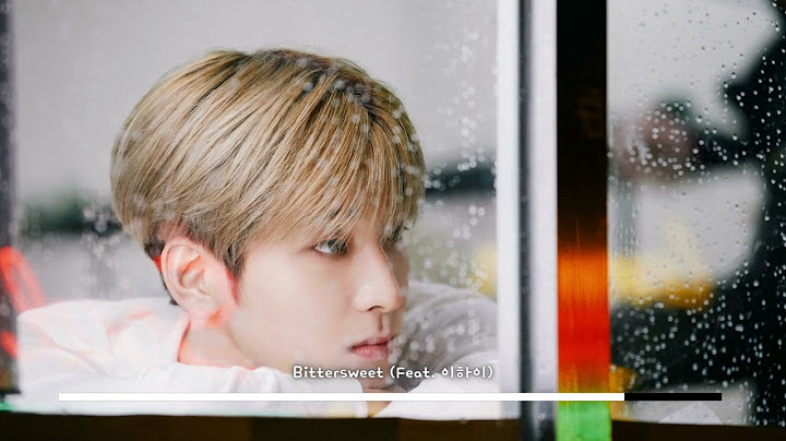 [SVT PLAYLIST] 정한 X 원우 원정대 1주년 기념 플레이리스트 #어젯밤 #뷰티풀몬스터 #휴지통 #2집소취