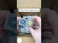 Unboxing a random Otto Frei order #ottofrei #jewelrymaking #metalsmithing #unboxing