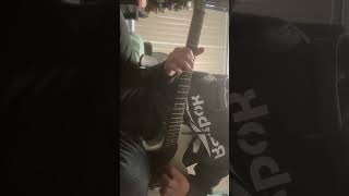 My poor attempt at playing STFTK