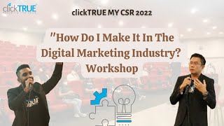 clickTRUE MY CSR Workshop 2022 screenshot 5