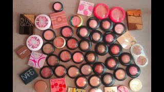 Declutter Series 2018 | Blushes