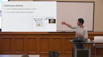 Embeddings for Everything Search in the Neural Network Era - Sound Fixed.