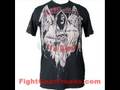 Affliction shirts