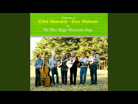 Putar Way Up on the Mountain - Doc Watson