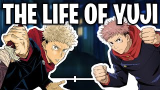 The Life Of Yuji Itadori (Jujutsu Kaisen)