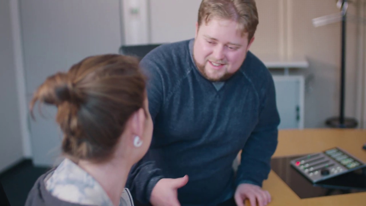 Azubi für einen Tag #5 - Mediengestalter/-in Bild und Ton